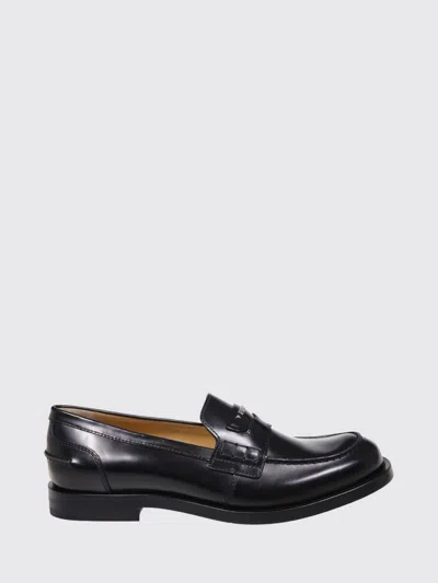 Fendi Shoes Men In Black