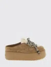 Fendi Shoes Woman  In Brown