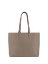 Fendi Shopper Bag In Nude & Neutrals