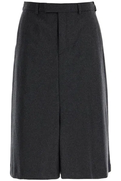 Fendi Short In Gray