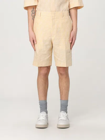 FENDI SHORT FENDI MEN,425119152