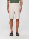 Fendi Shorts  Herren Farbe Grau In Gray