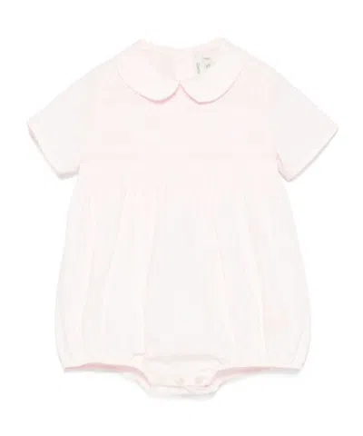 Fendi Short-sleeve Bodysuit In White