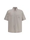 Fendi Short-sleeve Shirt In Multicolor