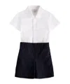 Fendi Short-sleeved Shirt And Pants Set