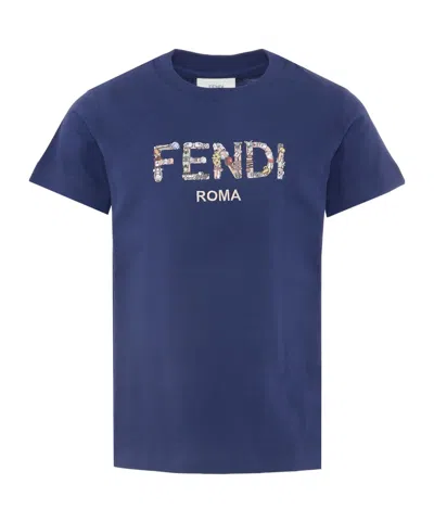 Fendi Short-sleeved T-shirt