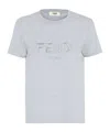 Fendi Topwear In Blue