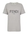 Fendi Topwear In Gray