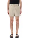 FENDI FENDI SHORT TROUSERS