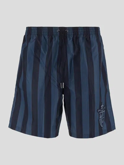 FENDI FENDI SHORTS