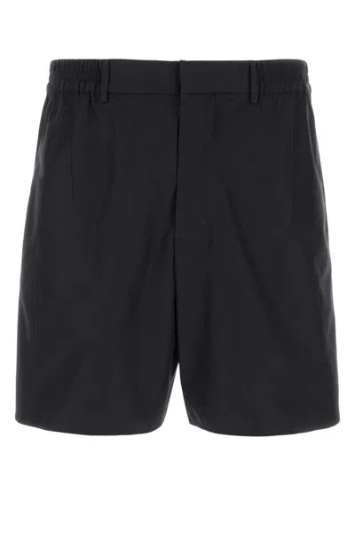 FENDI FENDI SHORTS