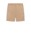 Fendi Shorts In Neutral