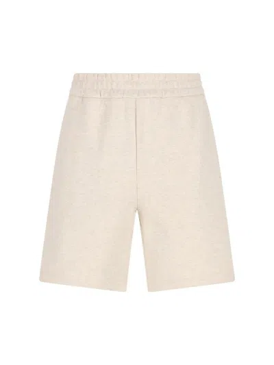 Fendi Shorts In Neutral