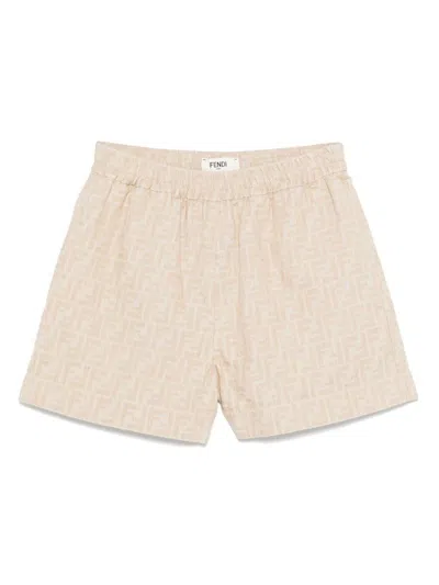 FENDI FENDI SHORTS