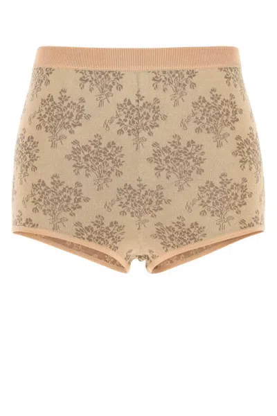 FENDI FENDI SHORTS