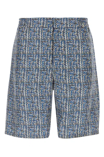 FENDI SHORTS-48 ND FENDI MALE