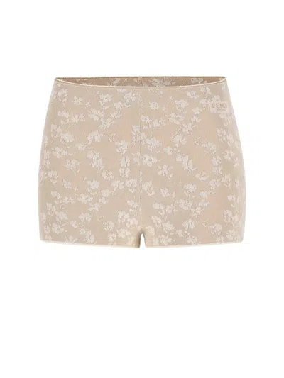 FENDI FENDI SHORTS