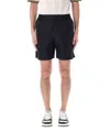 Fendi Men's Bermuda Shorts In Black