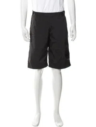 Pre-owned Fendi Shorts In Black