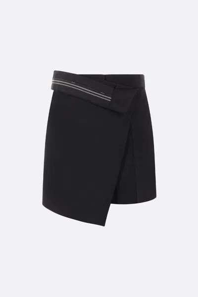 Fendi Shorts In Black
