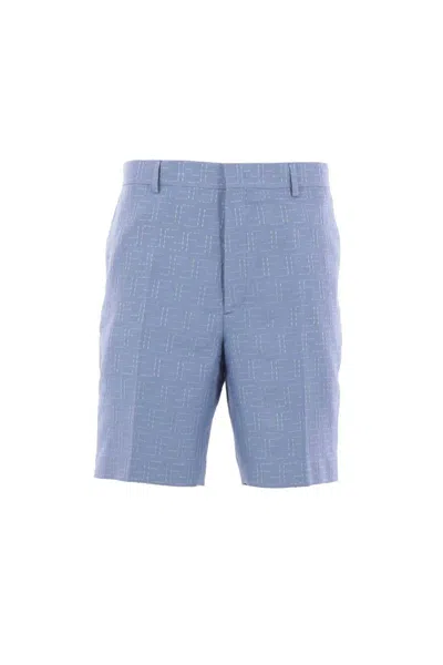 FENDI FENDI SHORTS