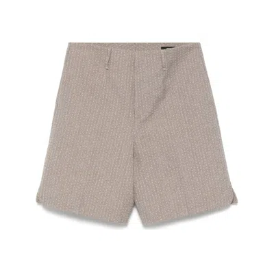 FENDI FENDI SHORTS