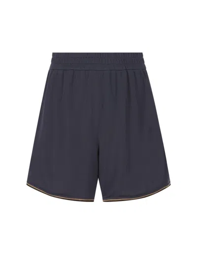 Fendi Shorts In Dark See