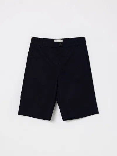 Fendi Shorts Kids  In Black