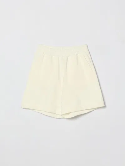 Fendi Shorts Kids In White