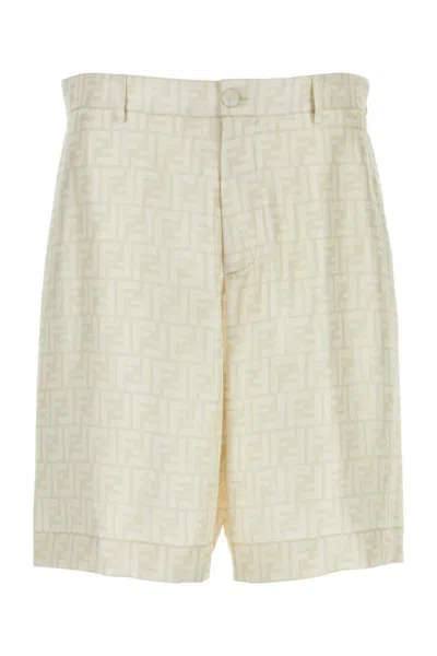 FENDI FENDI SHORTS