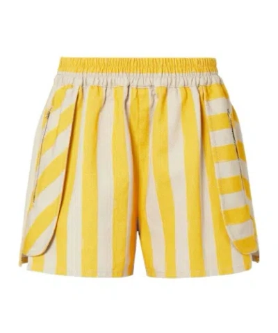 Fendi Shorts In Multi