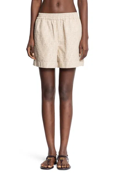 FENDI FENDI SHORTS