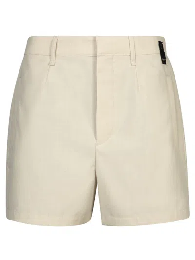 Fendi Shorts In Neutral