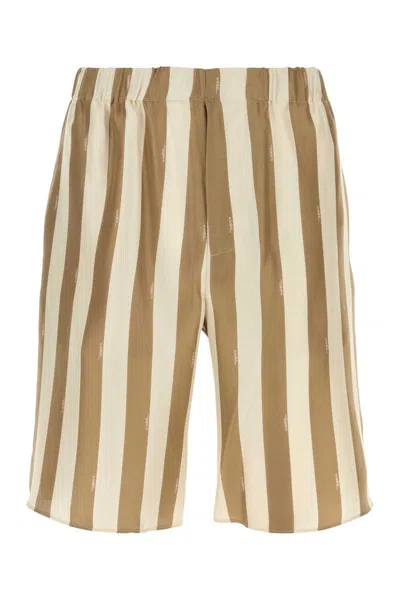 FENDI FENDI SHORTS