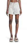 Fendi Shorts In White