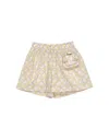 Fendi Shorts In Multicolour