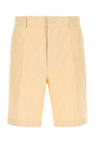FENDI FENDI SHORTS