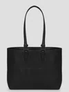 Fendi Shoulder Bag In Black