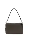 Fendi Medium Lui Leather Shoulder Bag In Brown