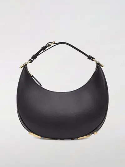 Fendi Shoulder Bag  Woman In Black