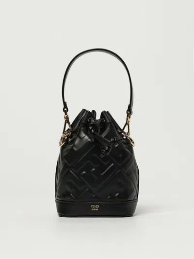Fendi Shoulder Bag  Woman Color Black