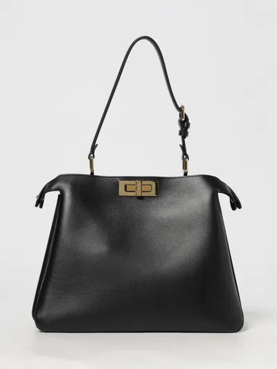 Fendi Shoulder Bag  Woman Color Black