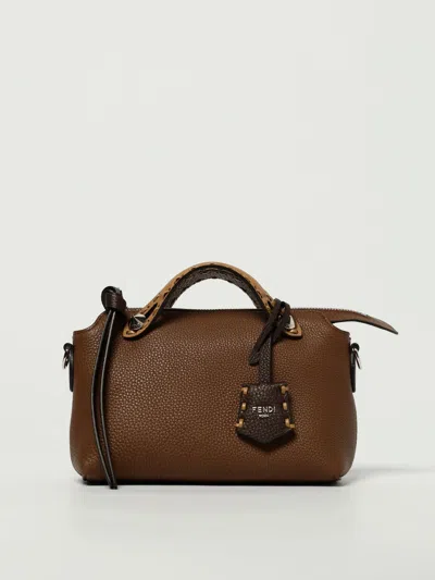 Fendi Shoulder Bag  Woman Color Brown