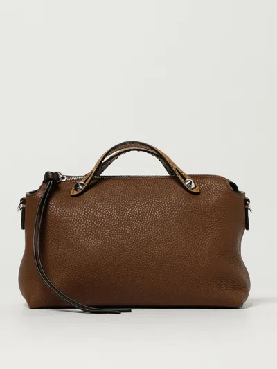Fendi Shoulder Bag  Woman Color Brown