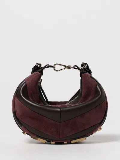 Fendi Shoulder Bag  Woman Color Brown