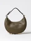 Fendi Shoulder Bag  Woman Color Green
