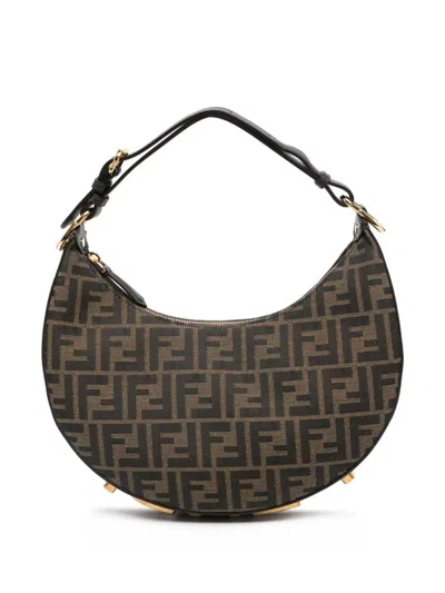 Fendi Bags In Brown