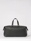 Fendi Lui 45 Leather Tote Bag 21 Cm X 45 Cm X 22 Cm For Men In Black