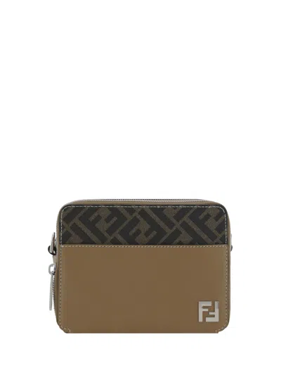 FENDI CAMERA CASE ORGANIZER SQUARED FF