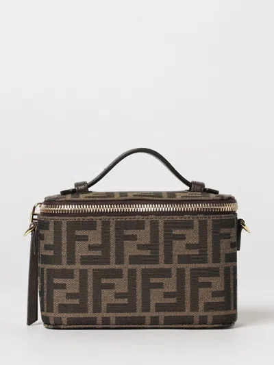 Fendi Shoulder Bag Woman  In Black